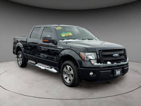 2013 Ford F-150 STX V8