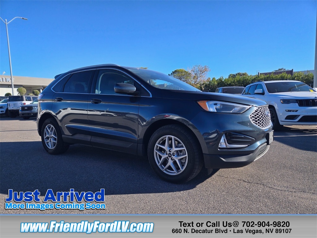 2023 Ford Edge SEL