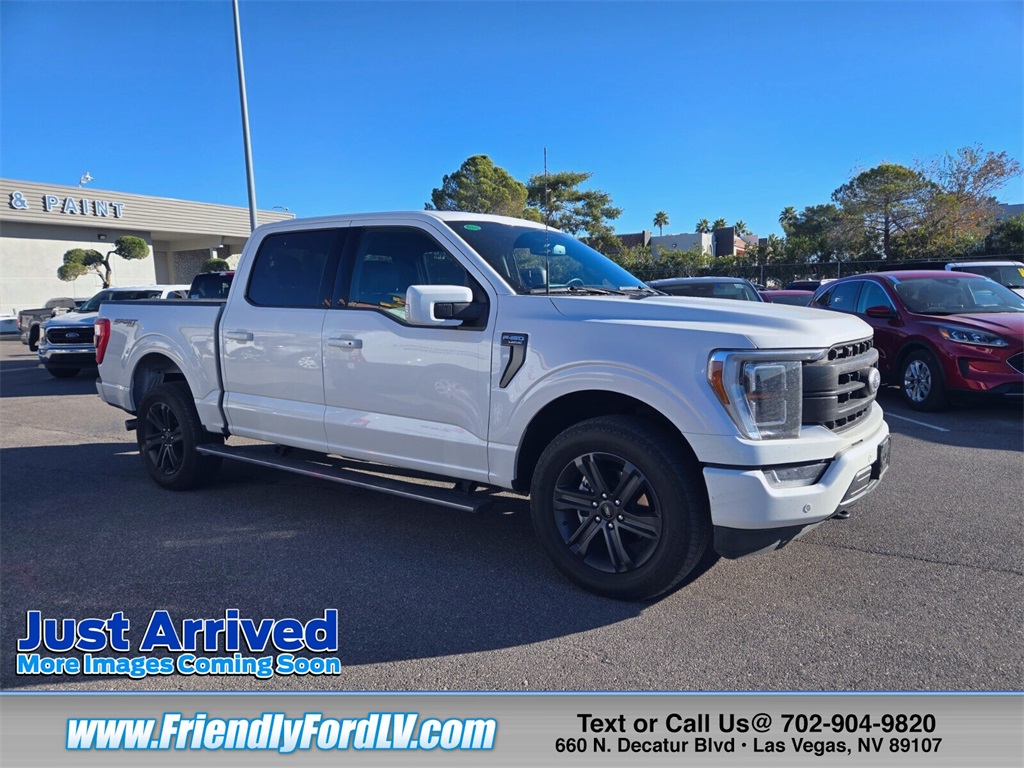 2023 Ford F-150 LARIAT
