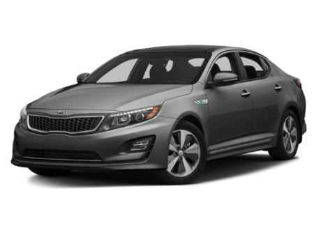 2015 Kia Optima Hybrid EX
