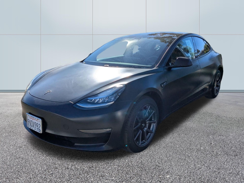 2020 Tesla Model 3 Long Range Dual Motor ALL-Wheel Drive