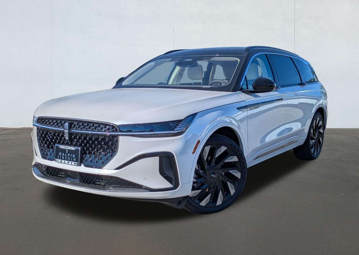 2026 Lincoln Nautilus Black Label's photo