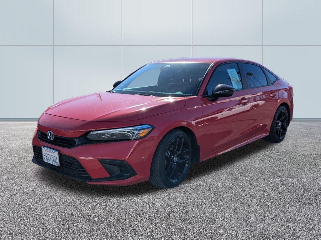 2023 Honda Civic Sedan Sport