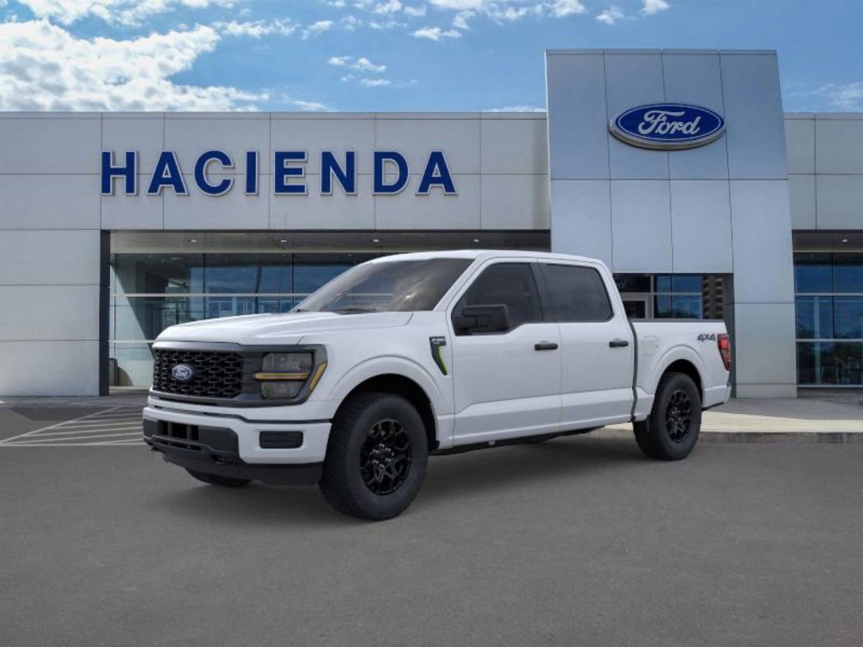 2025 Ford F-150 STX's photo