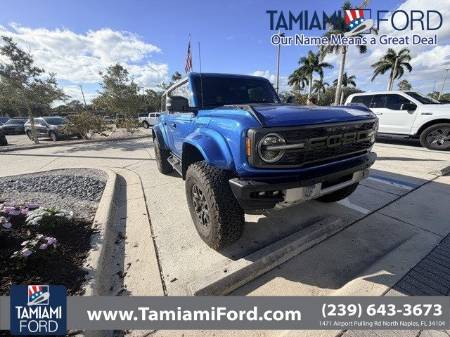 2024 Ford Bronco Raptor