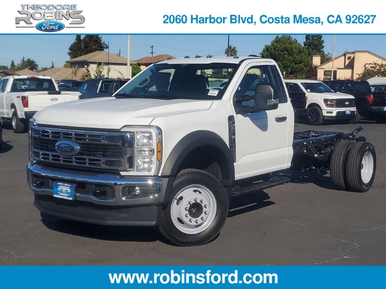 2026 Ford F-550SD XL
