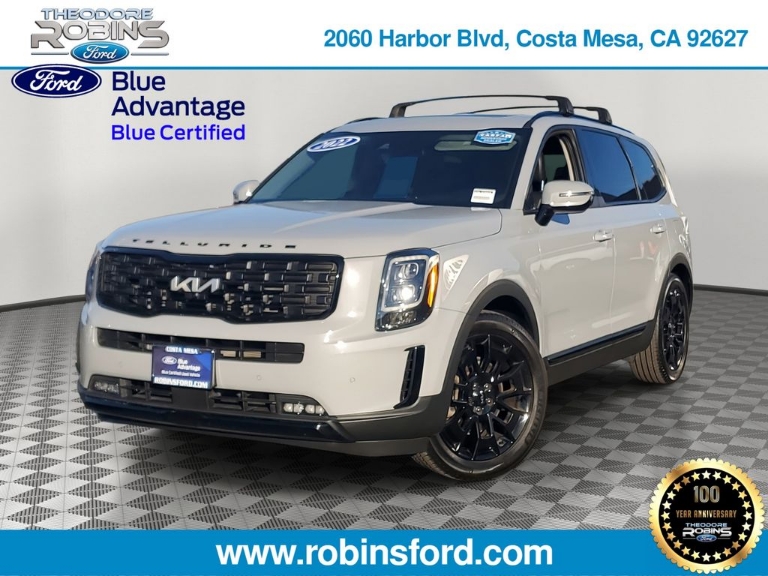 2022 Kia Telluride SX