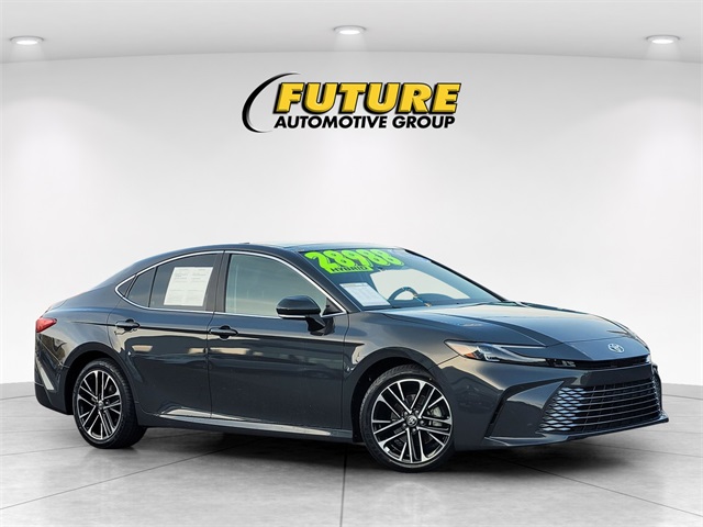 2025 Toyota Camry XLE