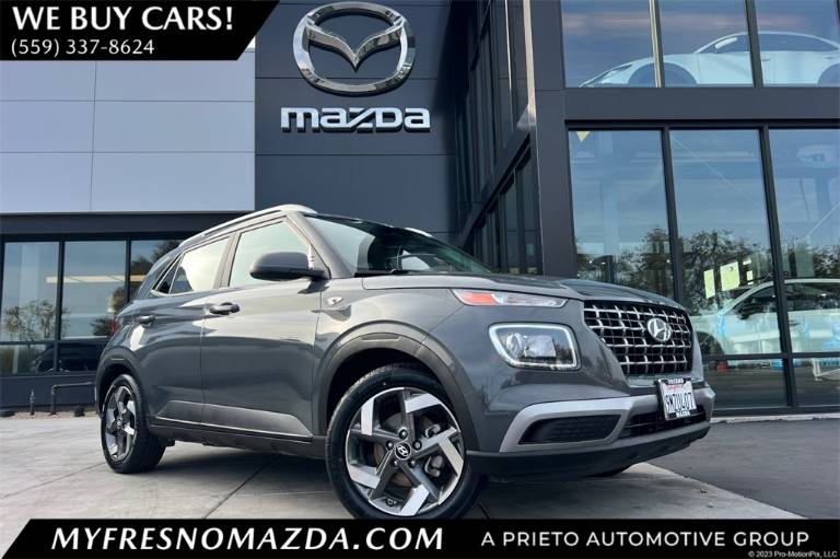 2024 Hyundai Venue SEL