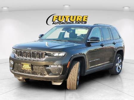 2024 Jeep Grand Cherokee 4XE