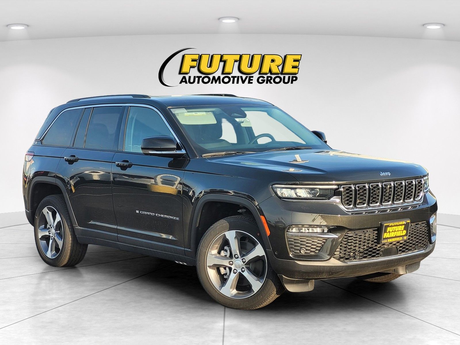 New 2024 Jeep Grand Cherokee 4XE