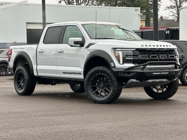 2025 Ford F-150 Raptor