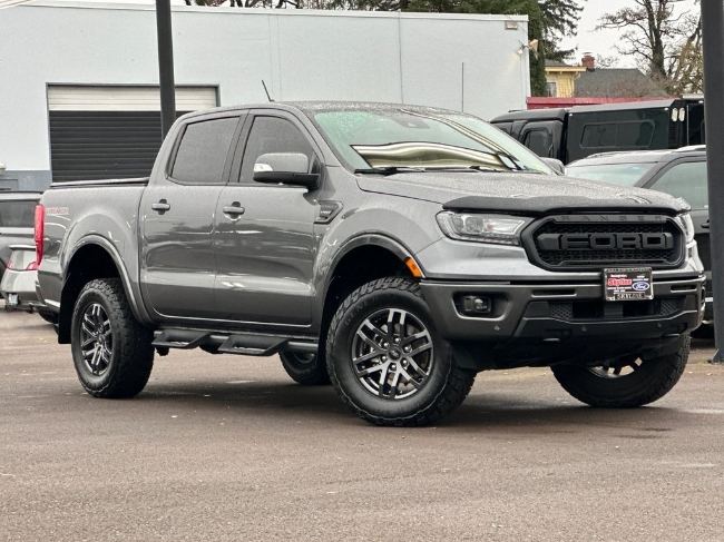 2022 Ford Ranger LARIAT