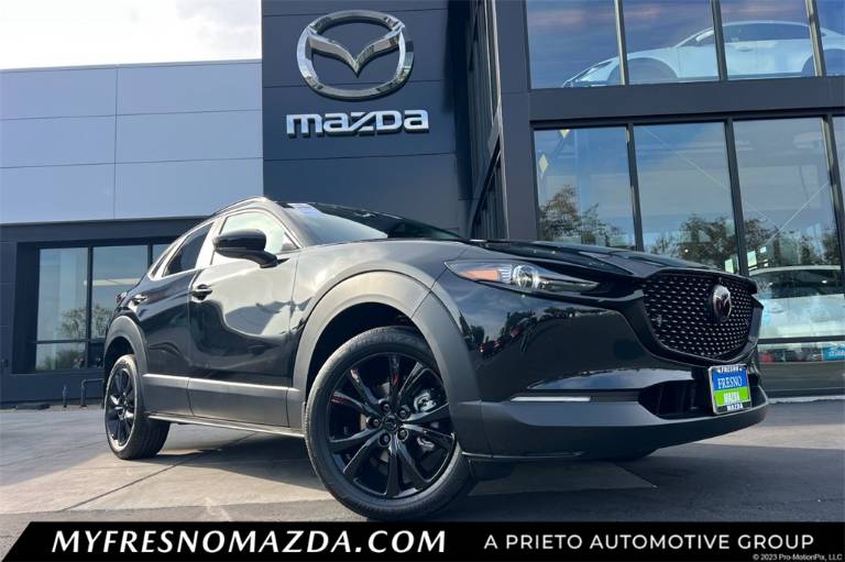 2026 Mazda CX-30 2.5 Turbo Aire Edition