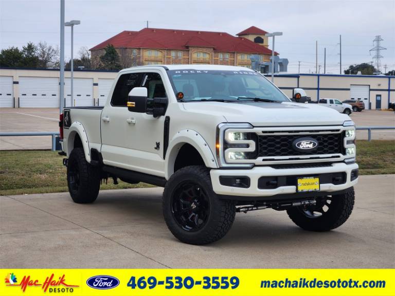2026 Ford F-250SD LARIAT