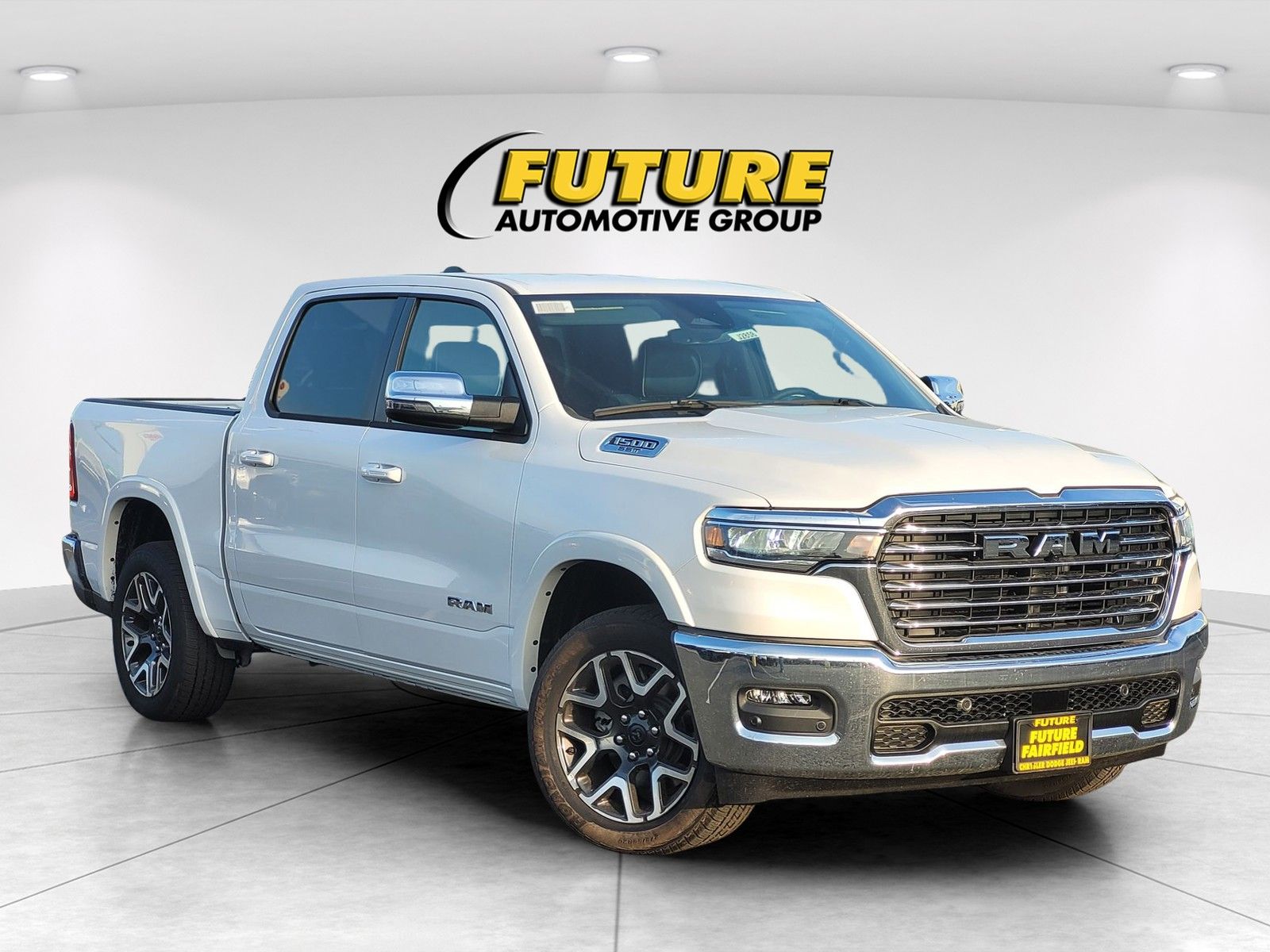 New 2025 RAM 1500 Laramie