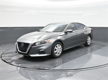2022 Nissan Altima 2.5 S