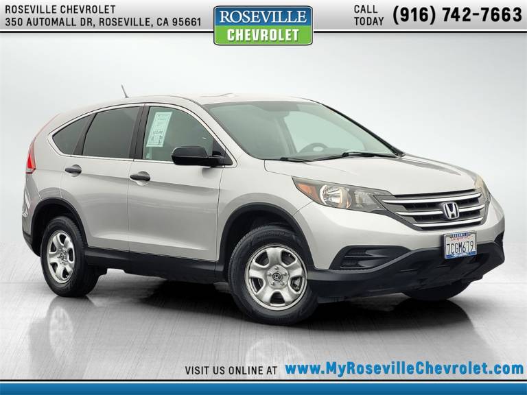 2013 Honda CR-V LX