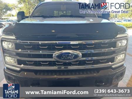 2024 Ford F-250SD King Ranch