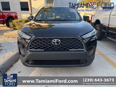 2024 Toyota Corolla Cross LE