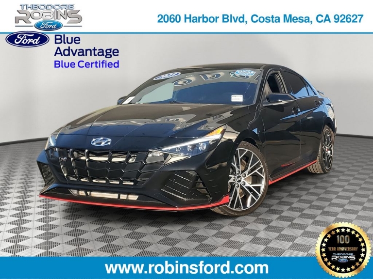 2023 Hyundai Elantra N Base