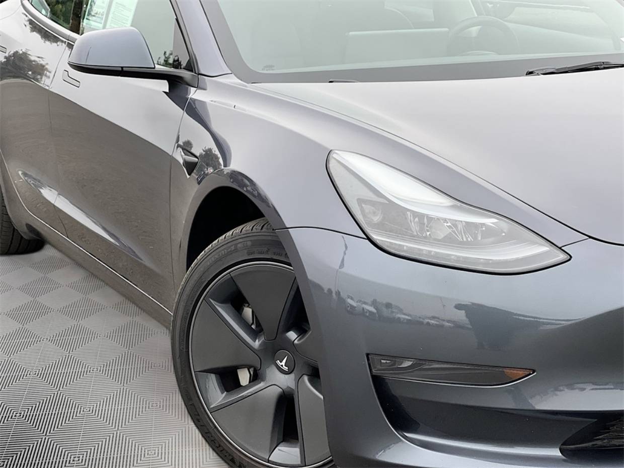 Used 2023 Tesla Model 3 Base with VIN 5YJ3E1EA6PF671514 for sale in Selma, CA