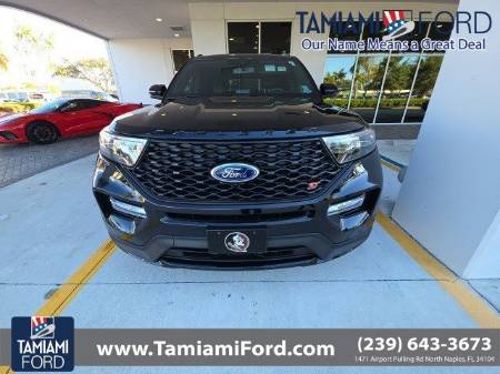 2023 Ford Explorer ST