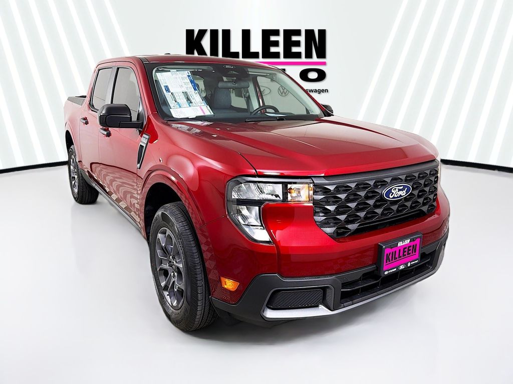 2026 Ford Maverick XLT's photo