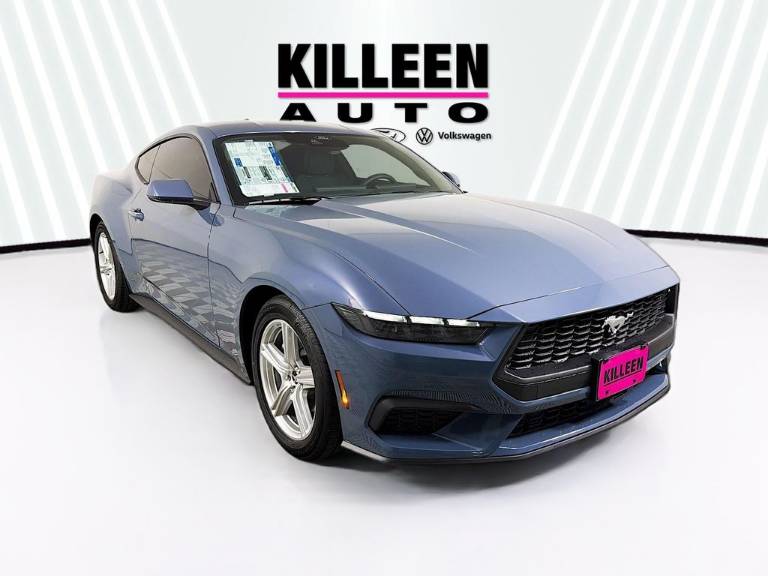 2026 Ford Mustang EcoBoost®