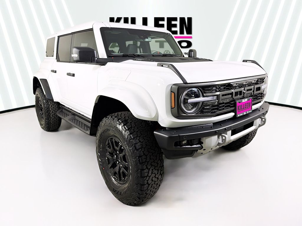 2025 Ford Bronco 4-Door Raptor's photo