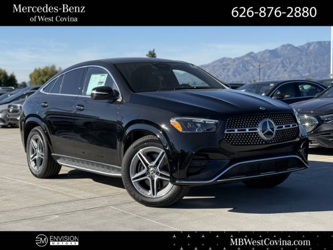 2026 Mercedes-Benz GLE GLE 450 Coupe