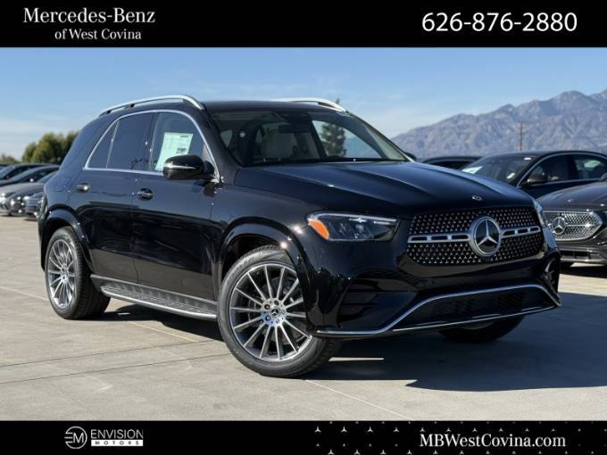 2026 Mercedes-Benz GLE GLE 450