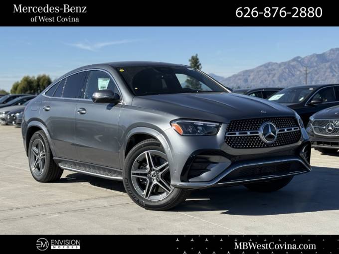 2026 Mercedes-Benz GLE GLE 450 Coupe