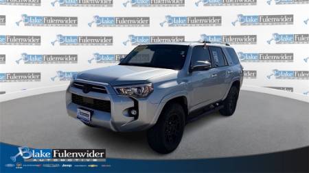 2023 Toyota 4Runner SR5 Premium