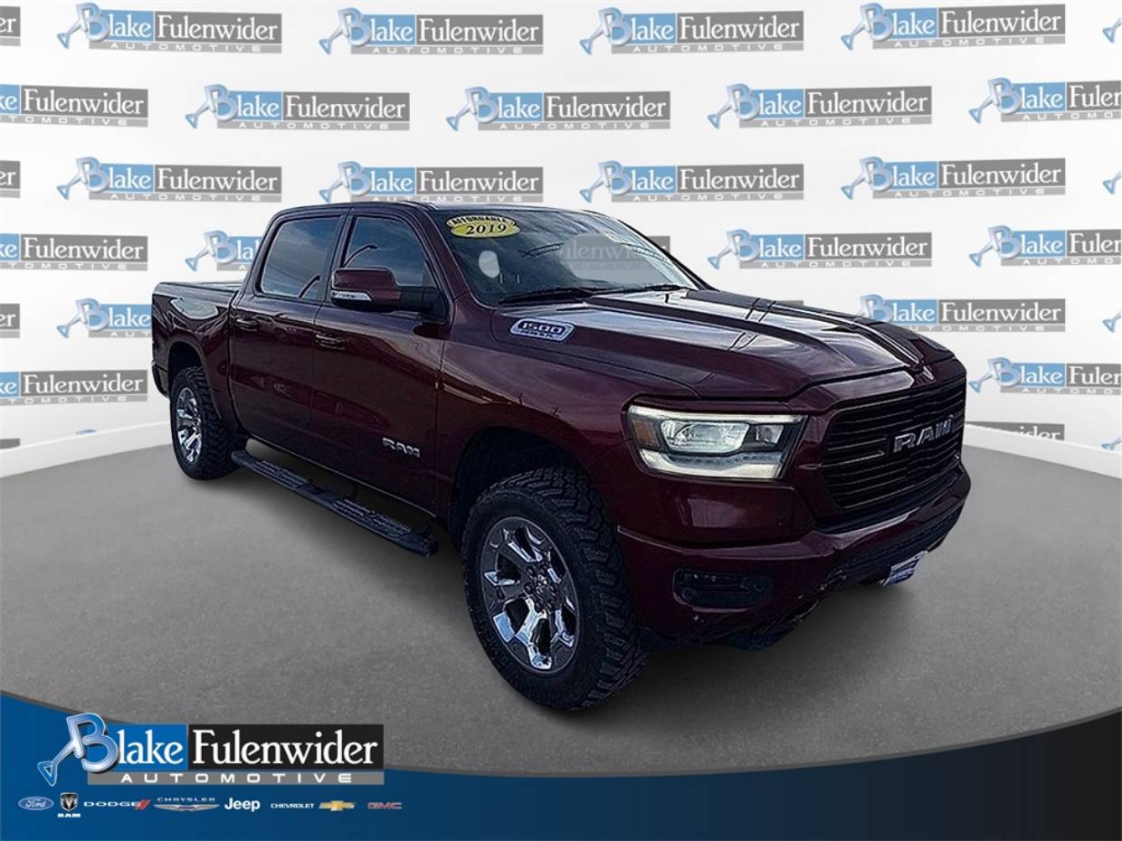 2019 RAM Ram 1500 Pickup Big Horn/Lone Star