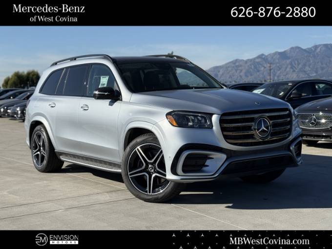 2026 Mercedes-Benz GLS GLS 450