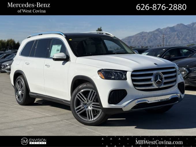 2026 Mercedes-Benz GLS GLS 450