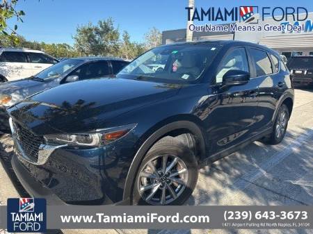 2023 Mazda CX-5 2.5 S Preferred Package