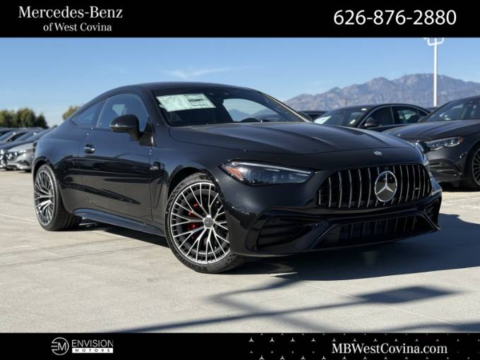 2026 Mercedes-Benz CLE CLE 53 AMG®