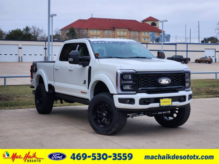 2026 Ford F-250SD LARIAT