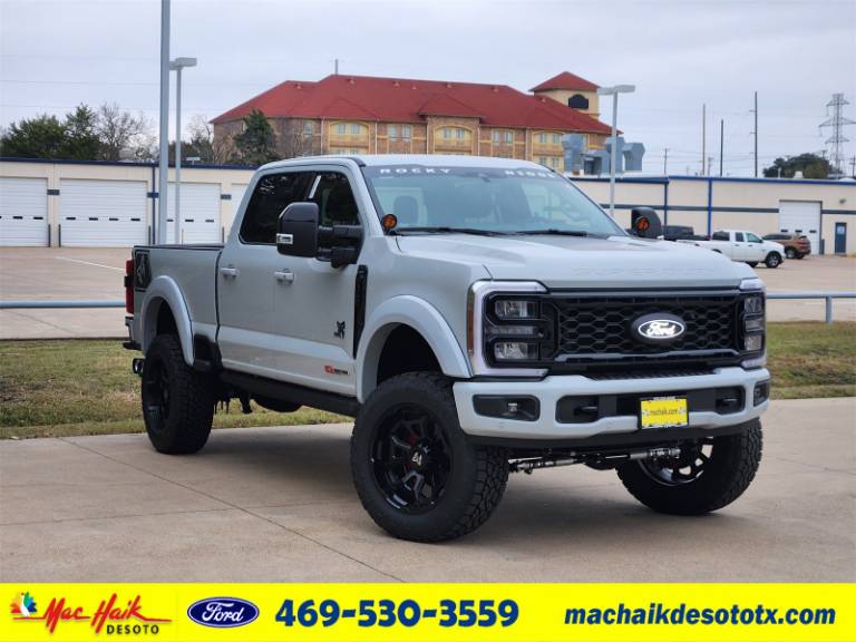 2026 Ford F-250SD LARIAT