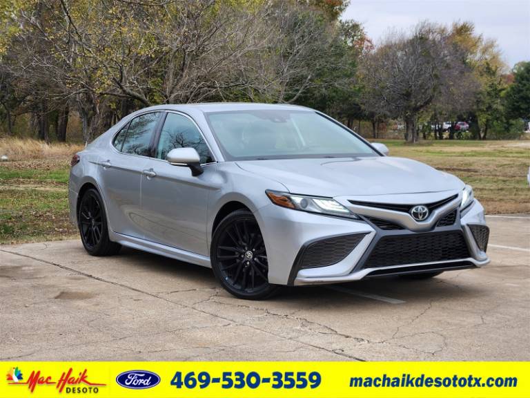 2022 Toyota Camry XSE