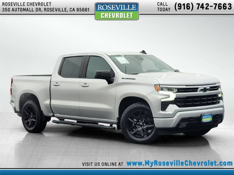 2022 Chevrolet Silverado 1500 RST