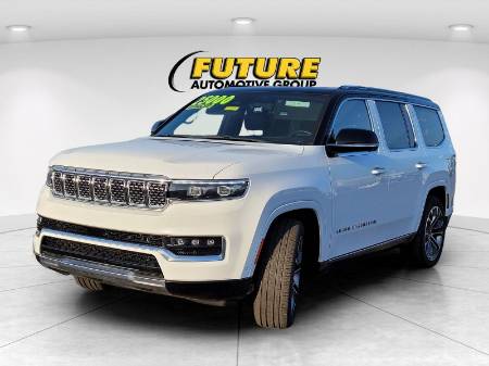 2023 Jeep Grand Wagoneer Series III