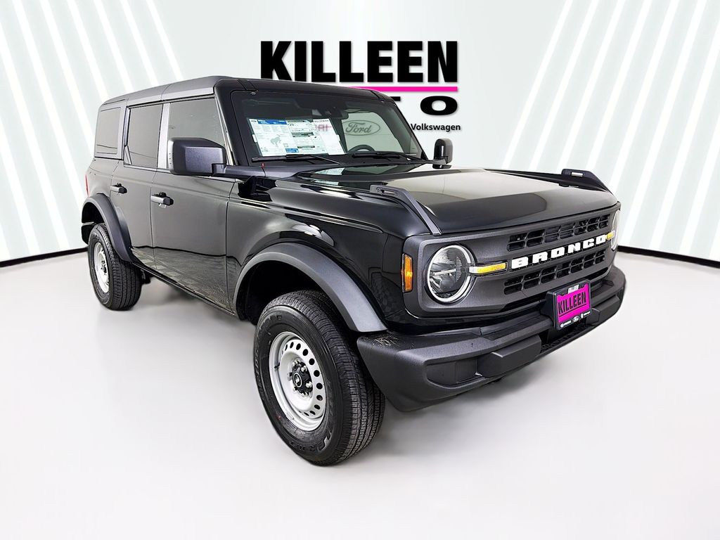2025 Ford Bronco 4-Door Base's photo