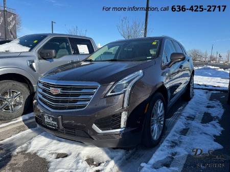 2019 Cadillac XT5 Premium Luxury AWD