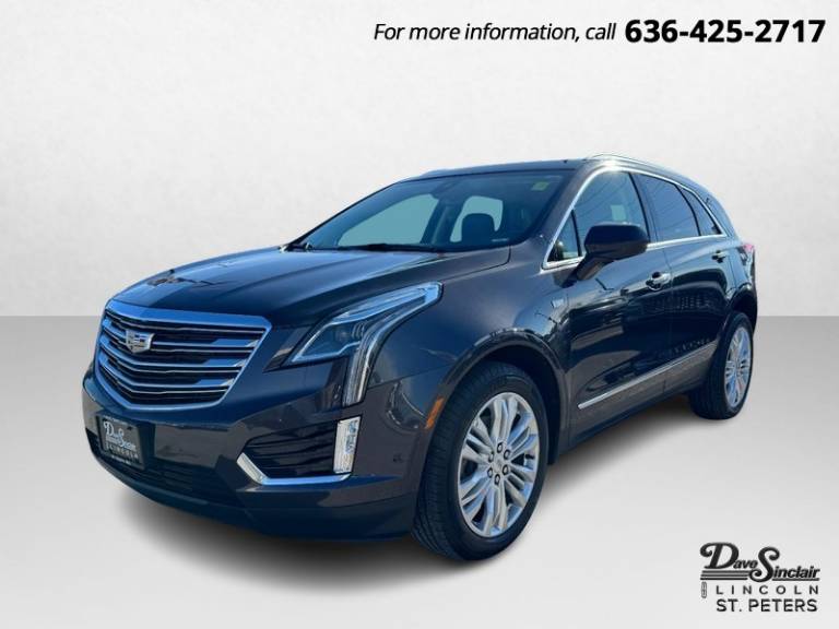 2019 Cadillac XT5 Premium Luxury AWD