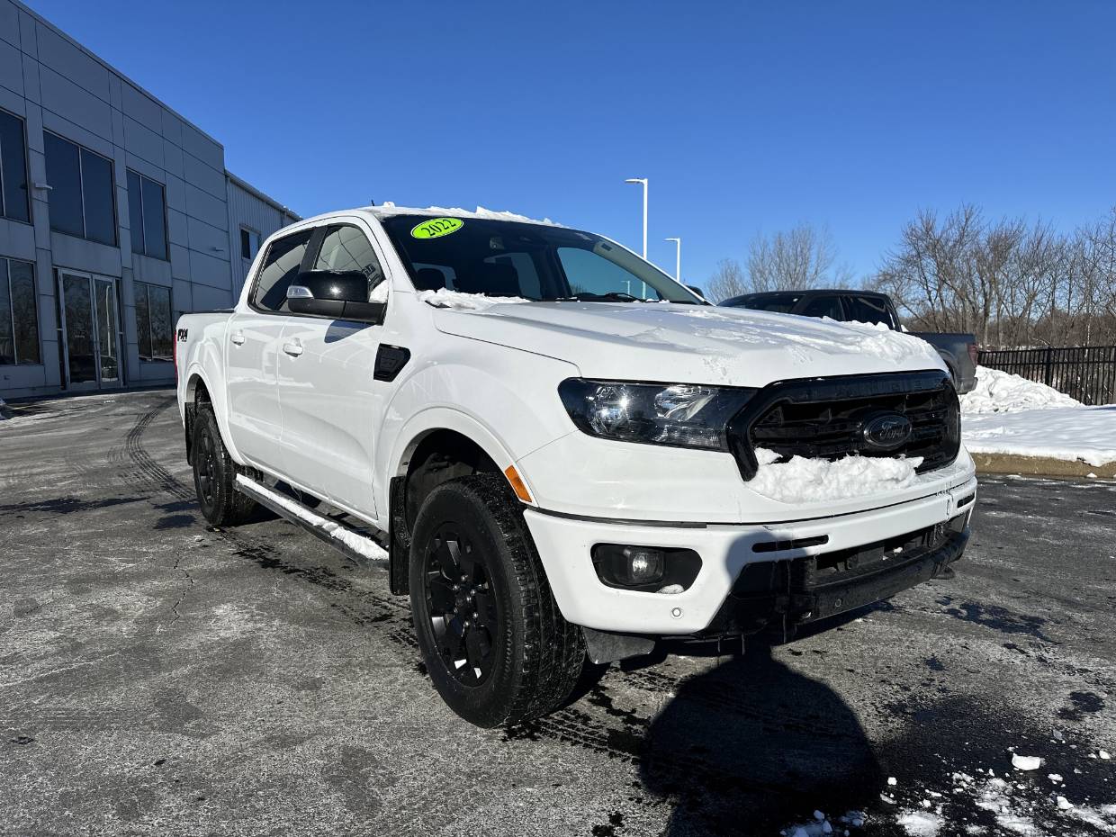 2022 Ford Ranger Lariat
