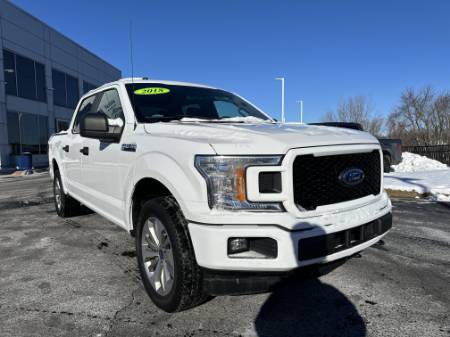 2018 Ford F-150 XL