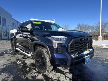 2025 Toyota Tundra 4WD